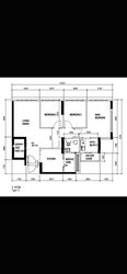 Blk 619B Tampines Greenverge (Tampines), HDB 4 Rooms #540754991